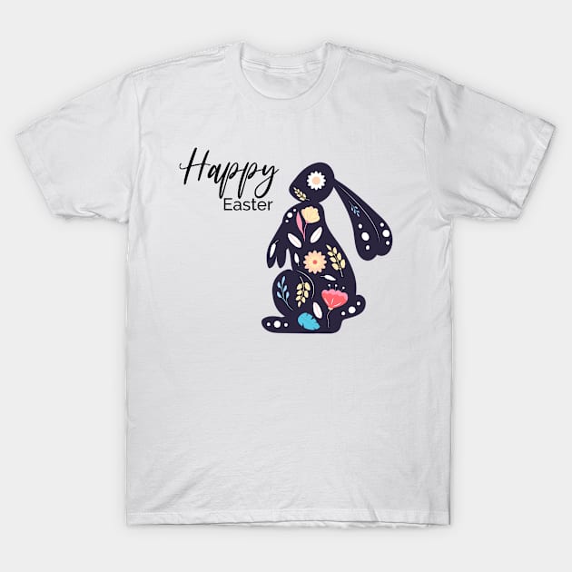 Happy easter day T-Shirt by Dieowl